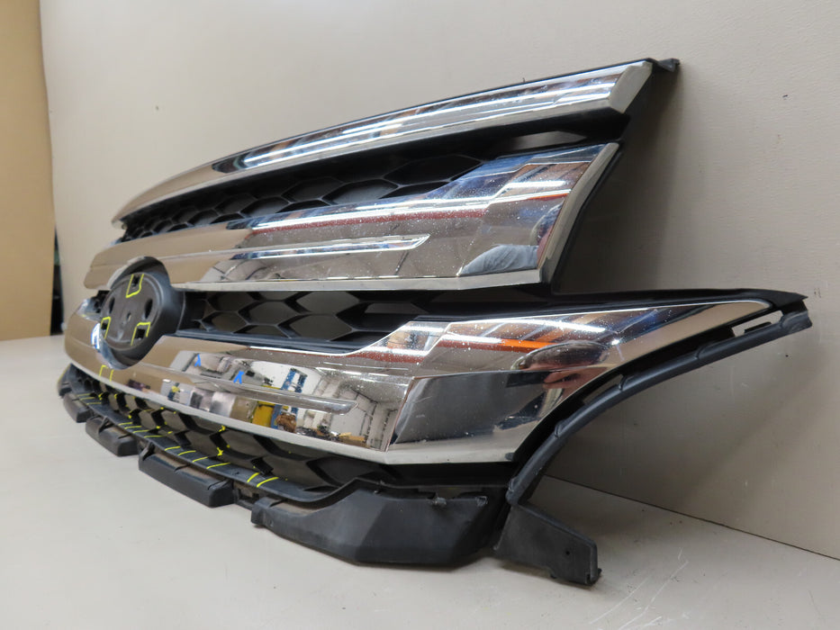 2011 2012 2013 2014 FORD EDGE FRONT RADIATOR GRILLE GRILL OEM BT43-8A163