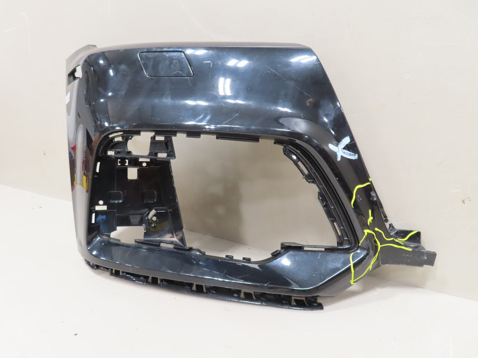 2018-2022 AUDI Q5 S-LINE FRONT RIGHT PASSENGER BUMPER COVER INSERT OEM 80A807103