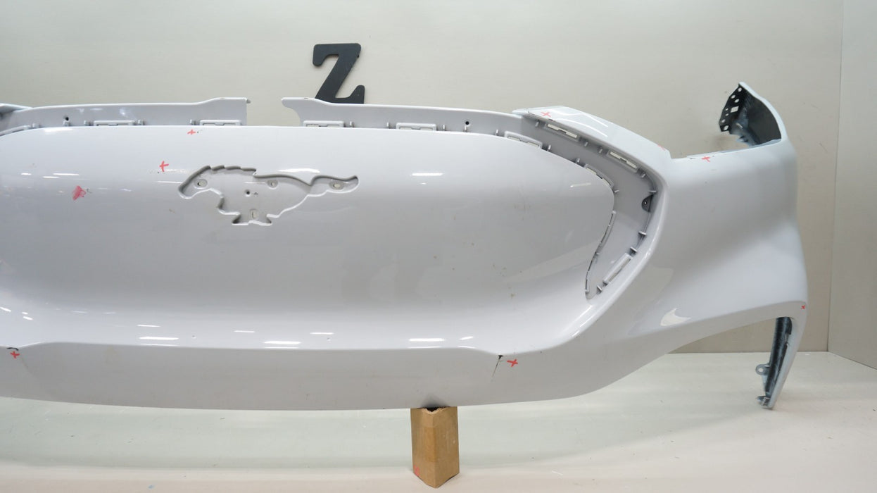 2021-2024 FORD MUSTANG MACH-E FRONT BUMPER COVER LJ8B-17C831 OEM