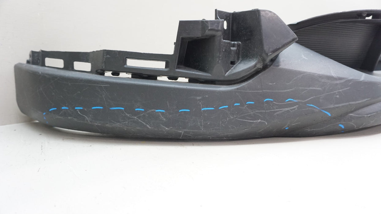 2022-2023 MAZDA CX-5 CX5 FRONT LOWER BUMPER COVER VALANCE OEM KSD6-50032