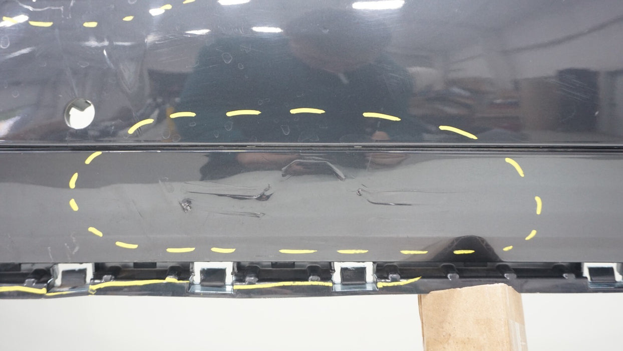 2018-2020 AUDI Q5 PREMIUM PLUS PRESTIGE REAR BUMPER COVER PANEL OEM 80A807511