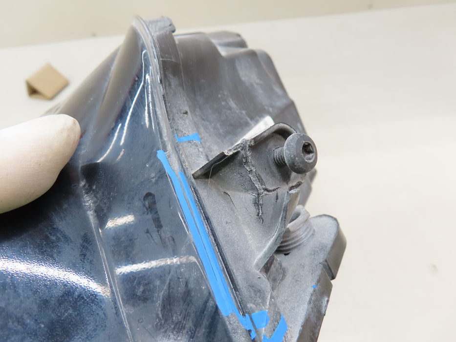 2015-2017 VOLKSWAGEN GOLF FRONT RIGHT PASSENGER HEADLIGHT HALOGEN OEM