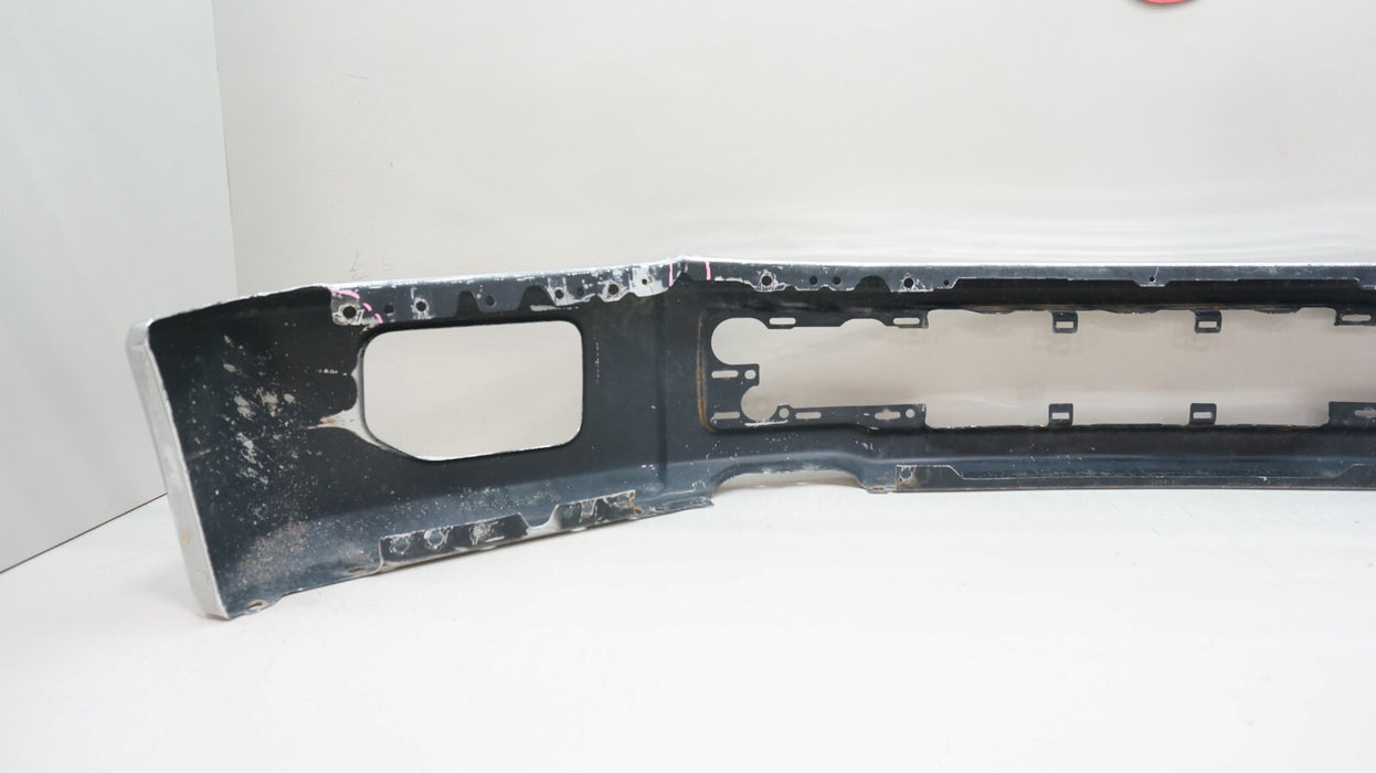2015-2017 FORD F-150 FRONT BUMPER COVER METAL OEM FL3417757