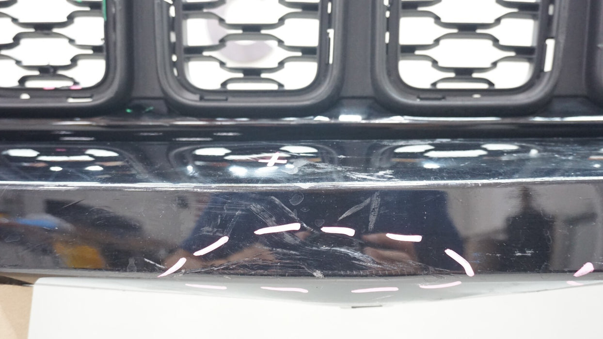 2021-2023 JEEP GRAND CHEROKEE FRONT BUMPER COVER PANEL OEM