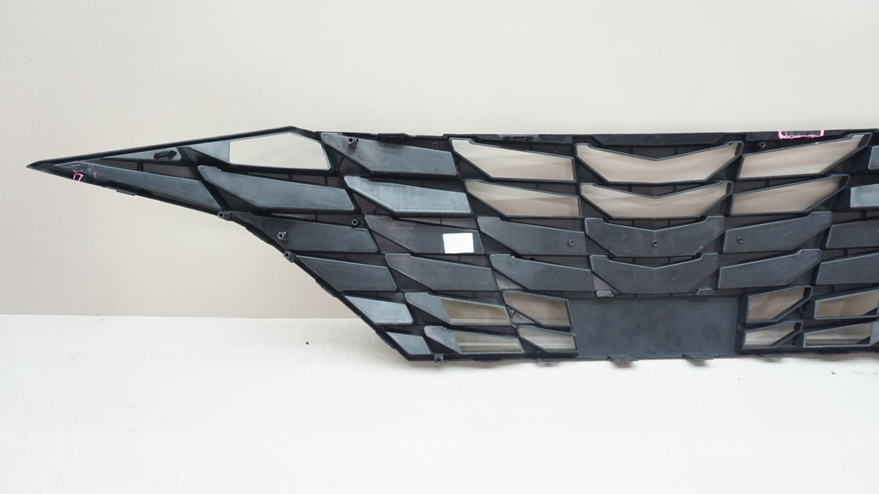 2021-2023 HYUNDAI ELANTRA FRONT RADIATOR BUMPER GRILLE OEM