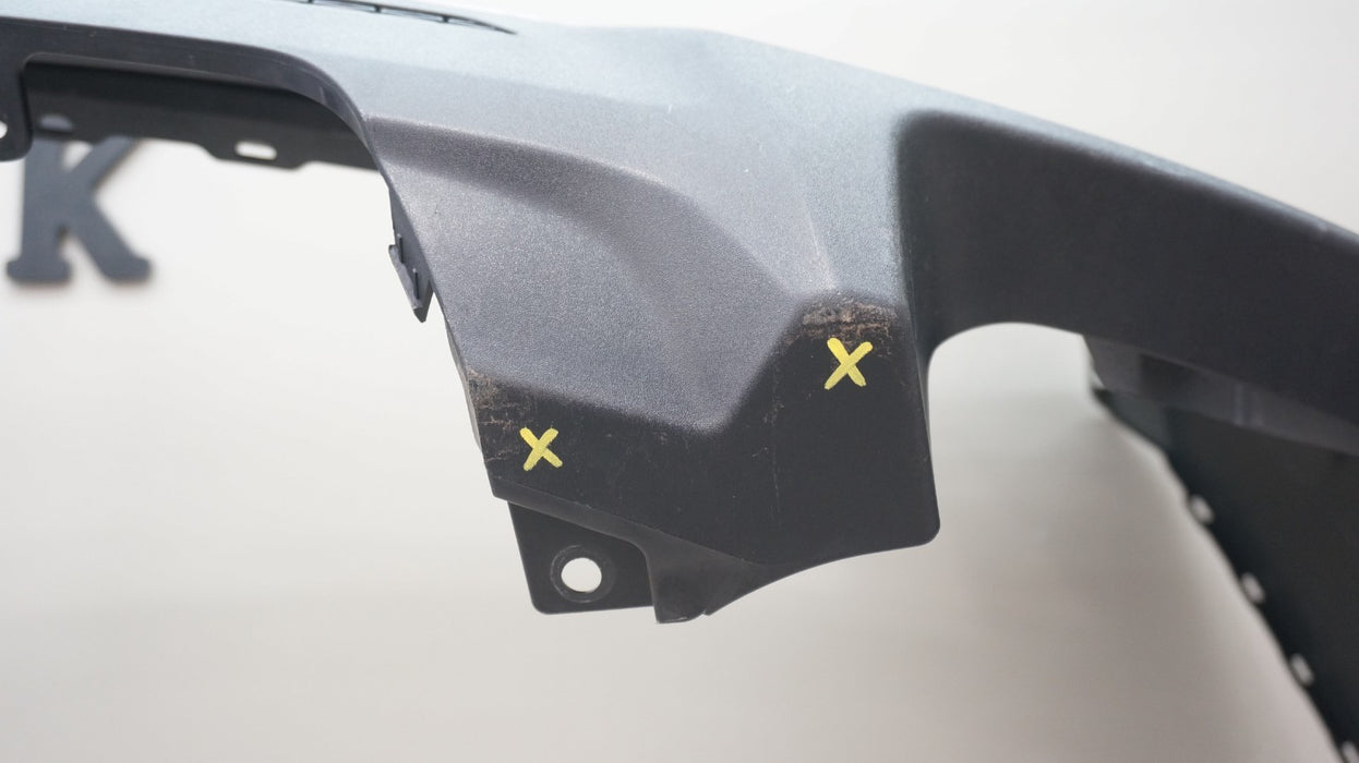 2019-2021 ACURA RDX REAR BUMPER BUMPER COVER PANEL OEM  71501-TJB-A000