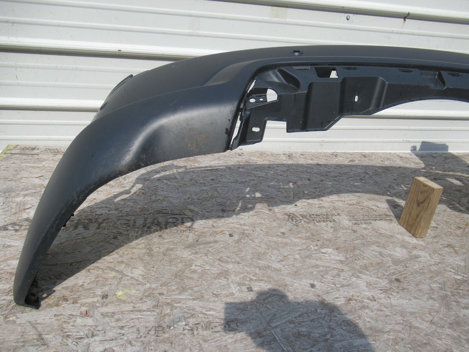 2020-2021 LAND ROVER L550 DISCOVERY SPORT REAR BUMPER lLK72-17D781-AB 20 21 OEM