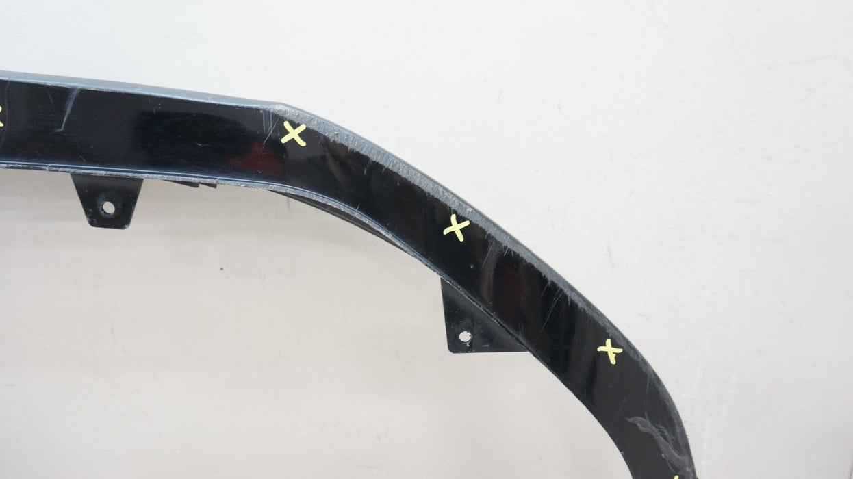 2020-2023 HYUNDAI SONATA FRONT LOWER BUMPER VALANCE PANEL GRILLE OEM 86512-L0400