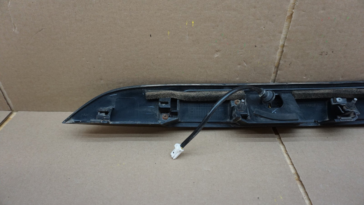 2015-2018 NISSAN MURANO REAR HATCH LIFT GATE MOLDING TRIM COVER OEM 90810-5AA0A