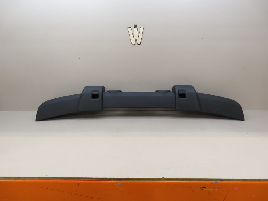 2007-2017 JEEP WRANGLER FRONT BUMPER COVER AFTERMARKET