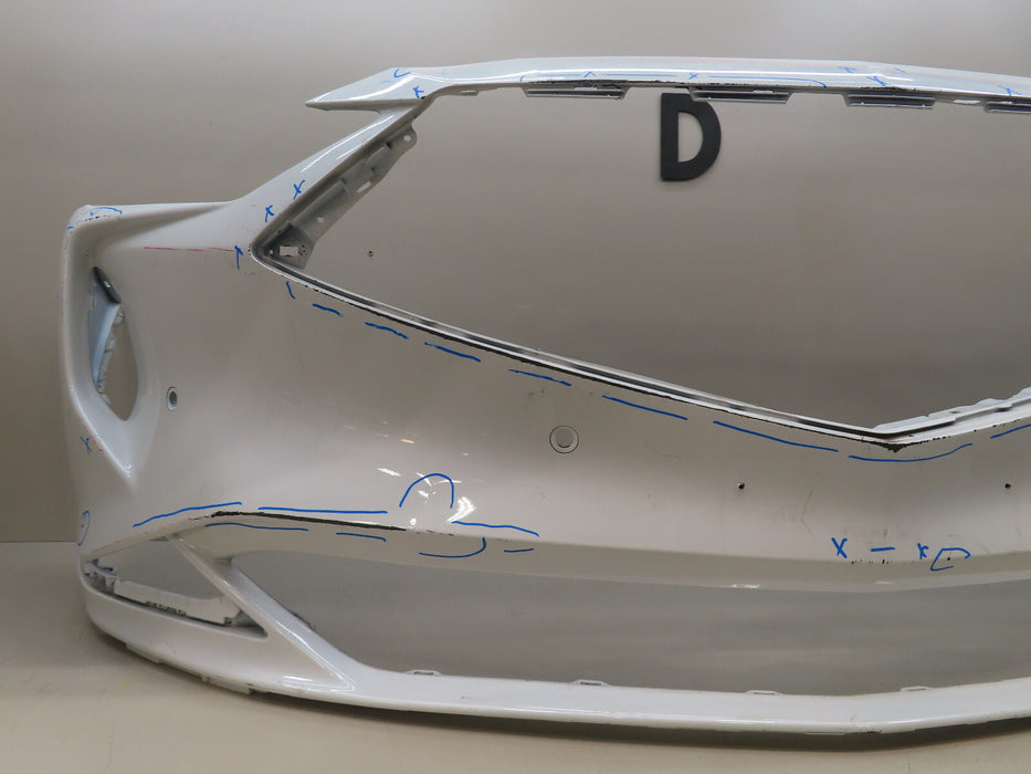 2020 2022 ACURA MDX FRONT BUMPER COVER OEM 71101-TYA-A000