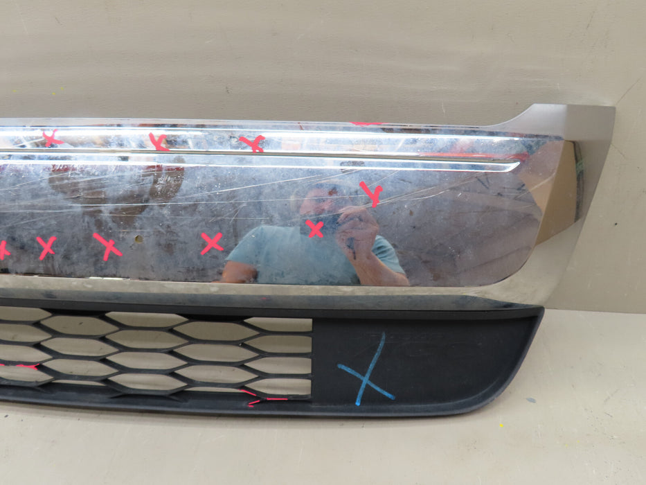 2011 2012 2013 2014 FORD EDGE FRONT LOWER BUMPER GRILLE GRILL OEM