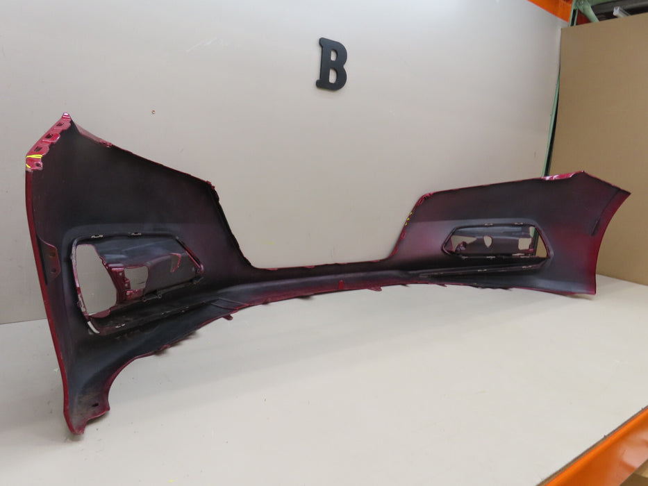 2018 2019 2020 HONDA ACCORD FRONT BUMPER COVER OEM 71101-TVA-A000