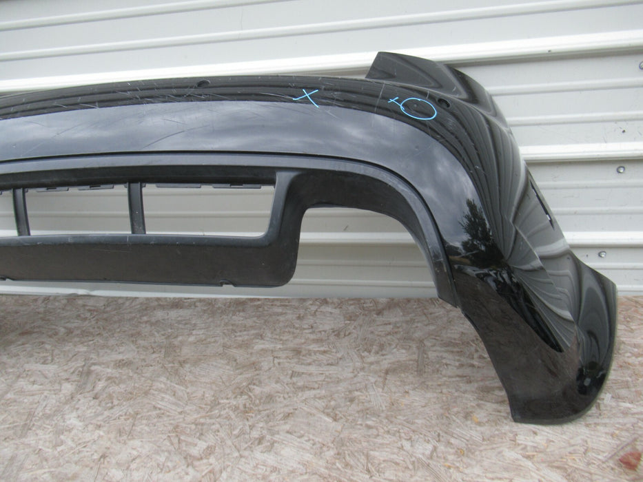 2005 - 2008 AUDI RS4 REAR BUMPER COVER PANEL 8E5807511S 05 06 OEM