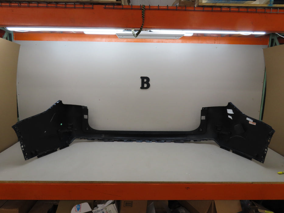 2022 2023 JEEP WAGONEER REAR BUMPER COVER OEM 6UH24TRMAE