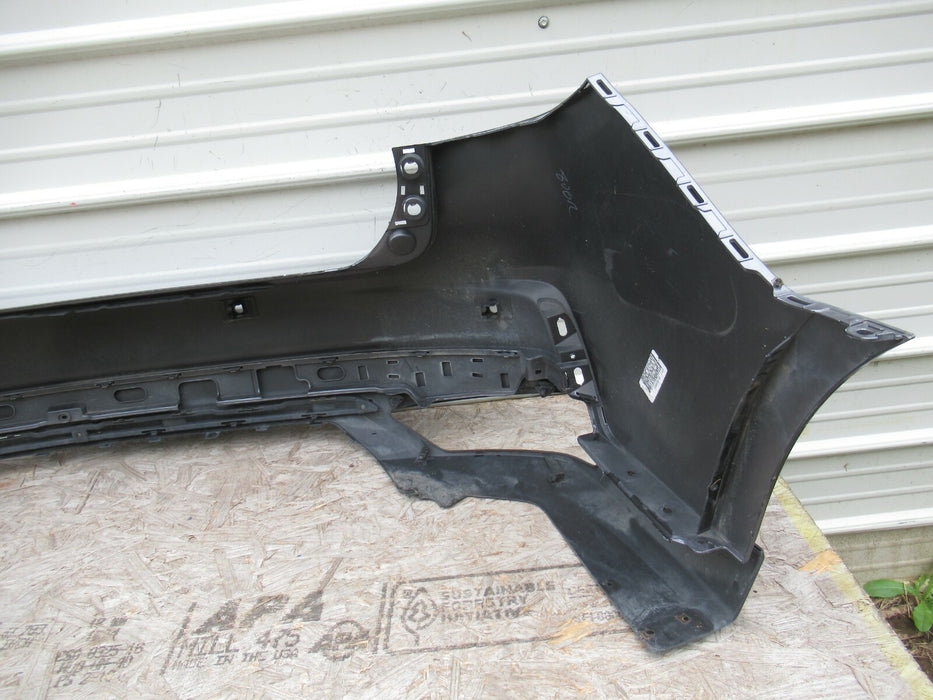 2017 2018 2019 2020 ACURA MDX REAR BUMPER COVER PANEL PLASTIC 71501-TZ5-A000 OEM