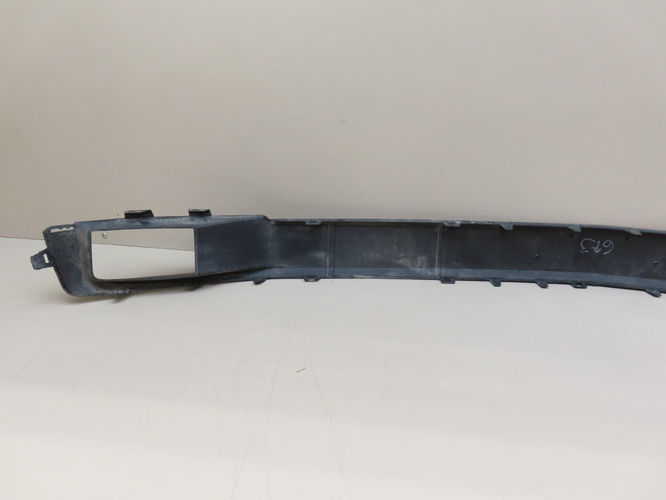 2015-2020 CHEVROLET TAHOE SUBURBAN FRONT BUMPER TRIM MOLDING OEM 22936495