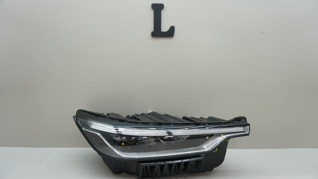 2022-2024 INFINITI QX60 FRONT RIGHT PASSENGER SIDE LED HEADLIGHT OEM 22 23 24