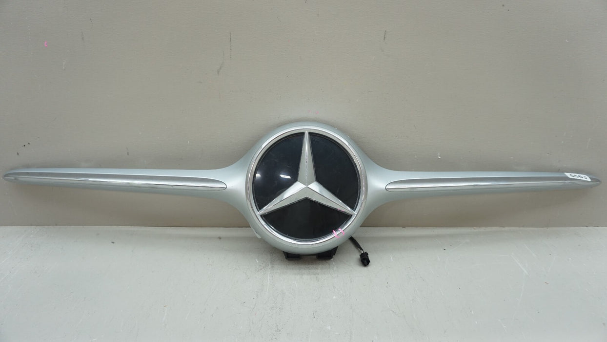 2019-2023 MERECEDES BENZ CLS FRONT GRILLE EMBLEM TRIM MOLDING A2578851300 OEM