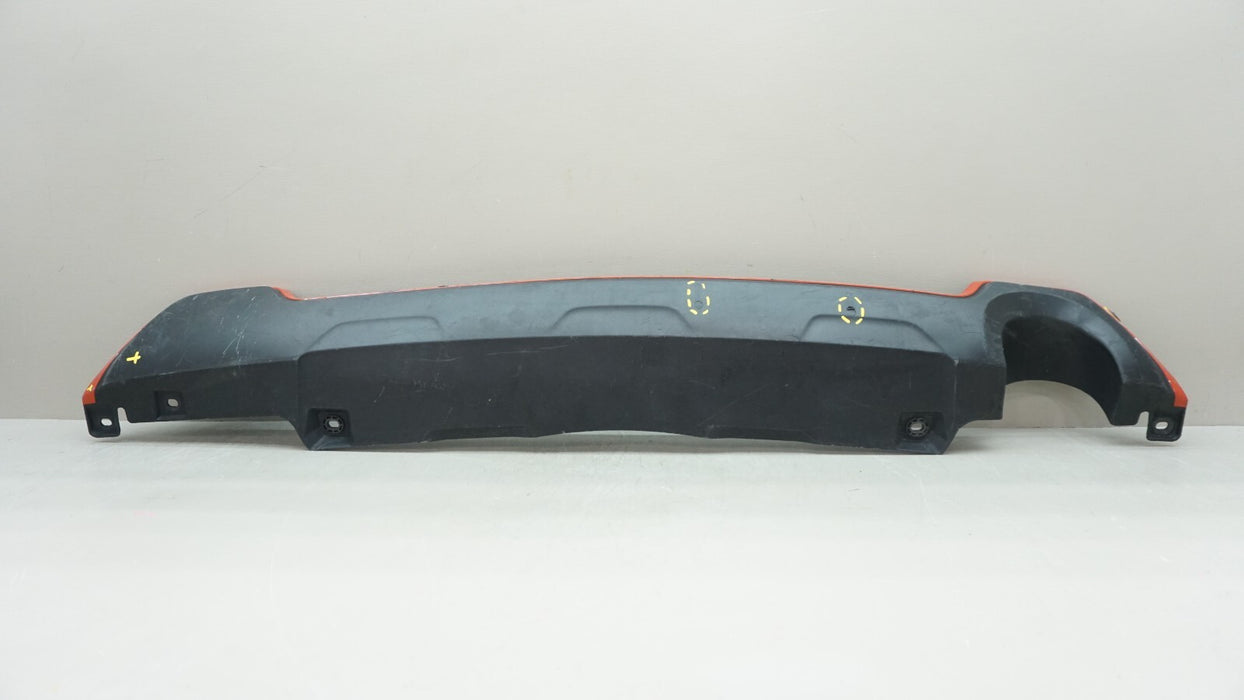 2019-2020 SUBARU FORESTER REAR LOWER BUMPER VALANCE OEM