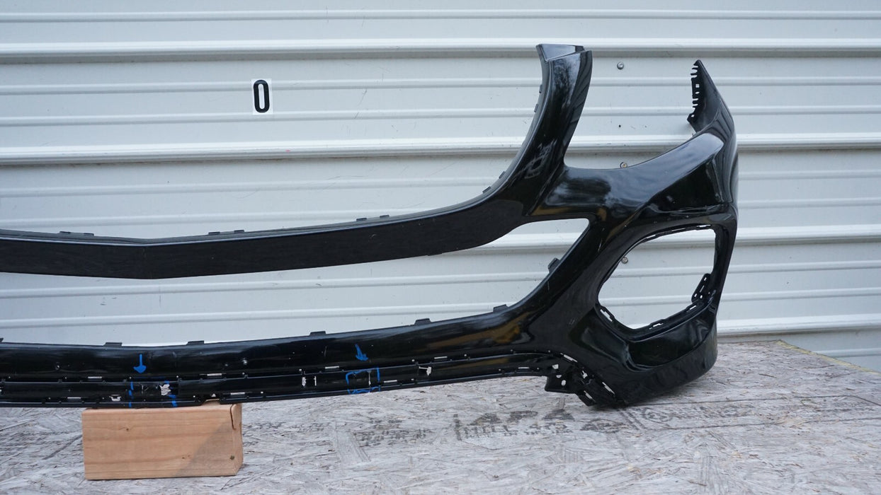 2016-2018 MERCEDES GLE300 GLE350 W166 FRONT BUMPER COVER PANEL A1668859125 OEM