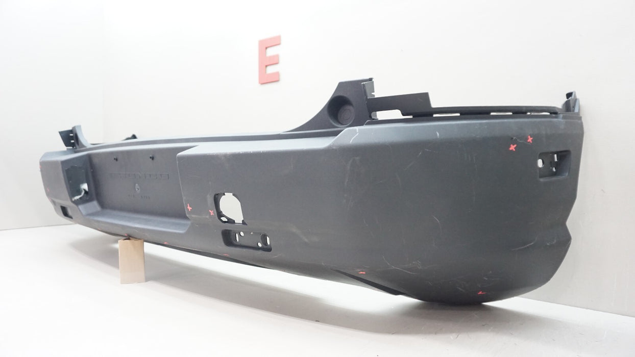 2021-2023 FORD BRONCO REAR BUMPER COVER M1PB-17D781 OEM 21 22 23