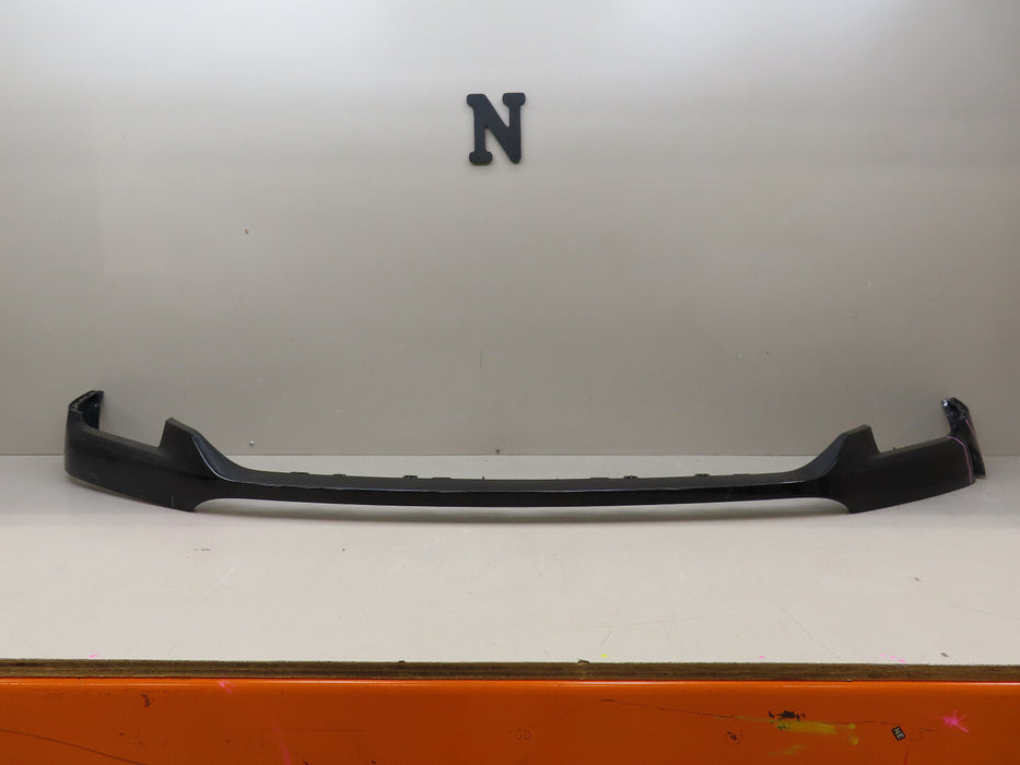 2021-2023 FORD F150 F-150 FRONT UPPER BUMPER COVER TRIM PANEL OEM ML34-170957