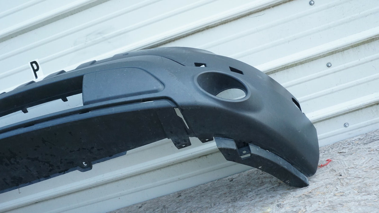 2011-2015 FORD EXPLORER FRONT BUMPER COVER PANEL PLASTIC 82998475 AFTERMARKET