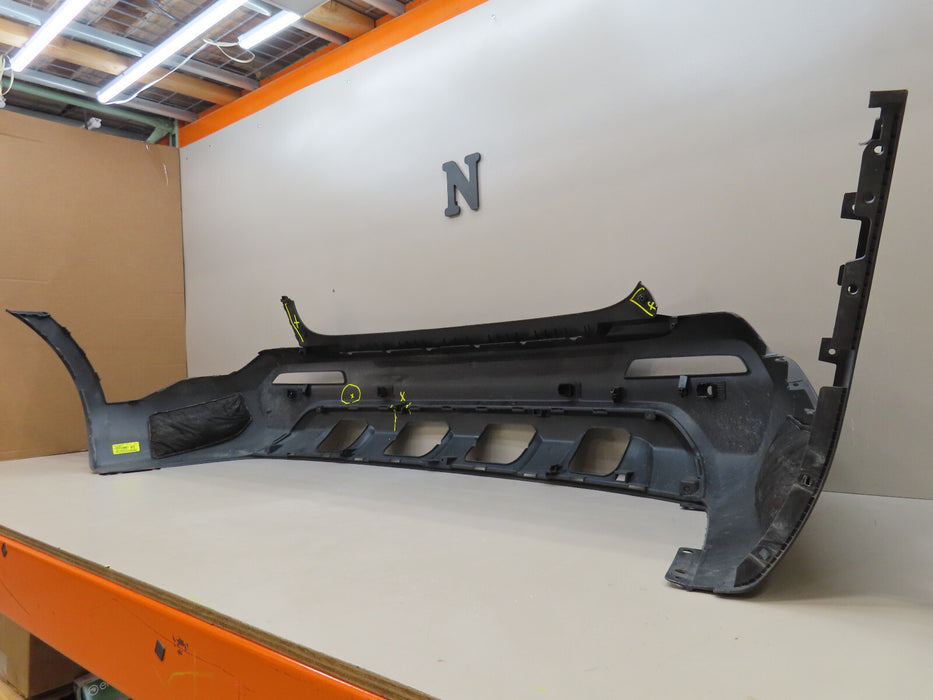 2021-2024 KIA SORENTO REAR LOWER BUMPER COVER OEM 86612-R5000