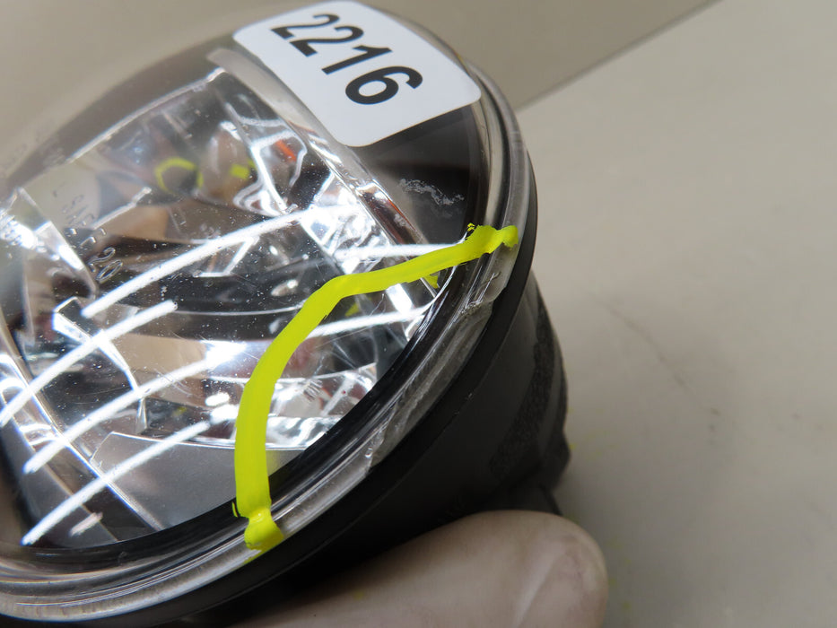 2015-2019 TOYOTA PRIUS FRONT LEFT DRIVER SIDE FOG LIGHT LED OEM
