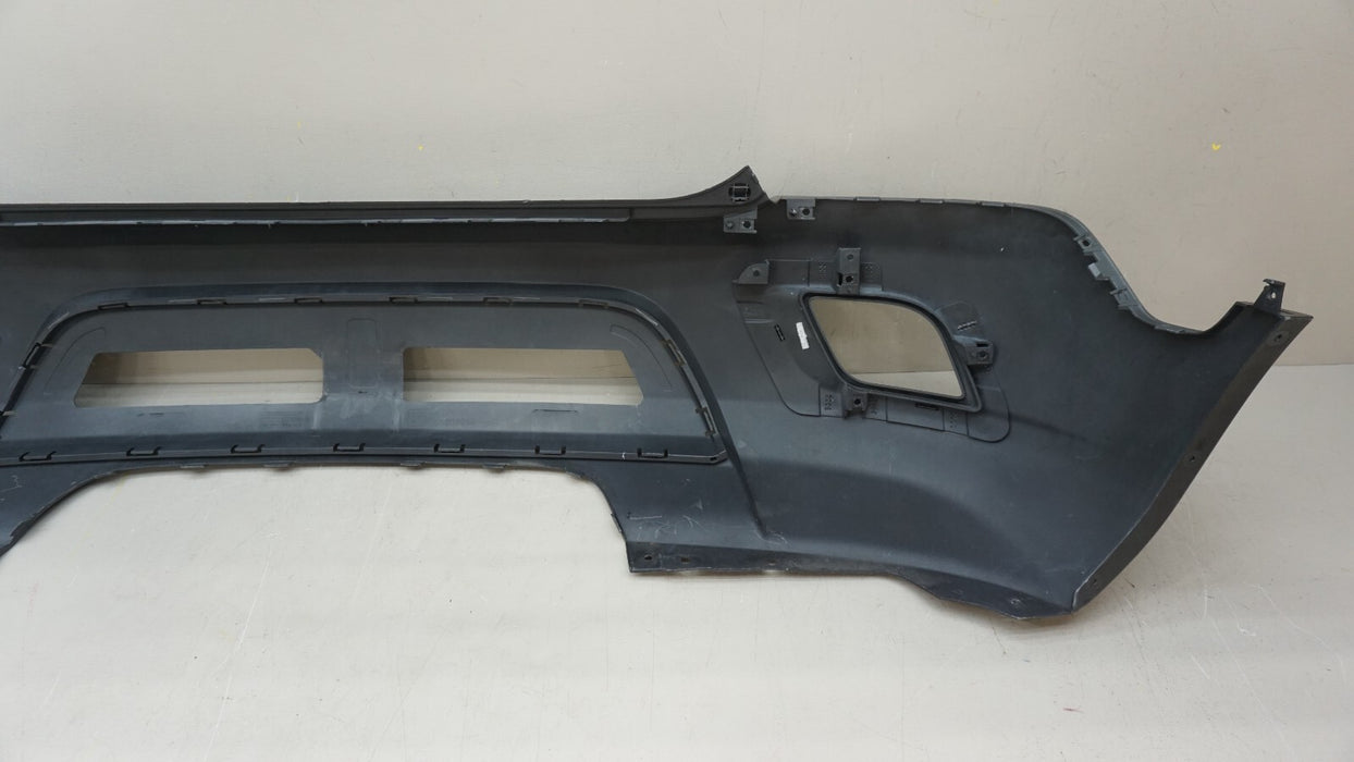2013-2016 BUICK ENCORE REAR LOWER BUMPER VALANCE 95905288 OEM 13 14 15 16