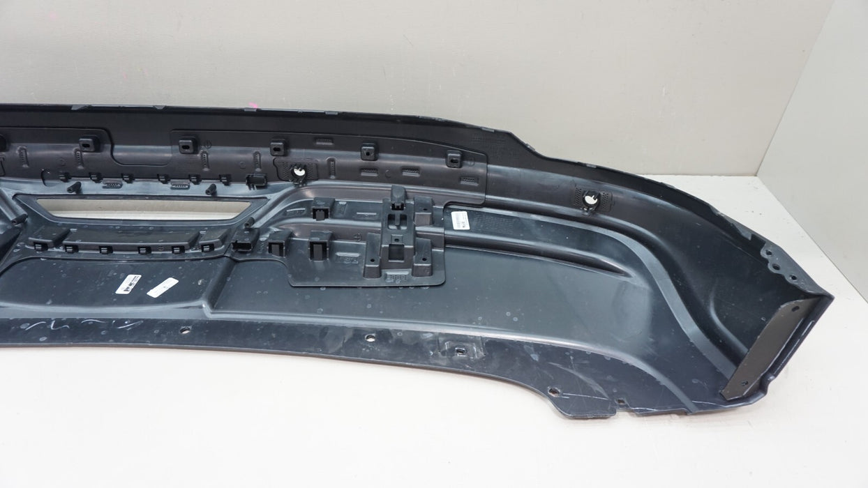 2021-2024 FORD MUSTANG MACH-E CX727 REAR BUMPER LOWER VALANCE LJ8B-17F954 OEM