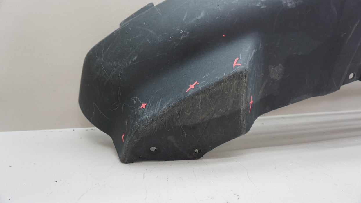 2020-2022 FORD EXPLORER FRONT LOWER BUMPER COVER VALANCE OEM LB5B-17F775-ADW