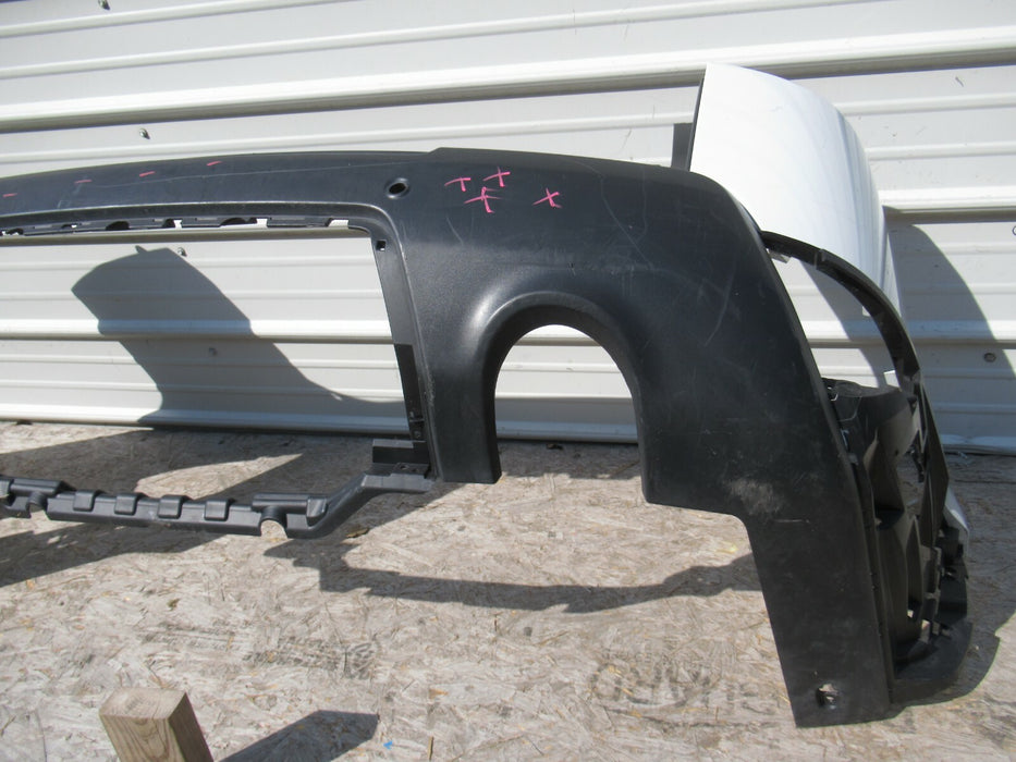 2014 2015 LAND ROVER RANGE ROVER SPORT L494 REAR BUMPER COVER DK62-17F954-AC OEM