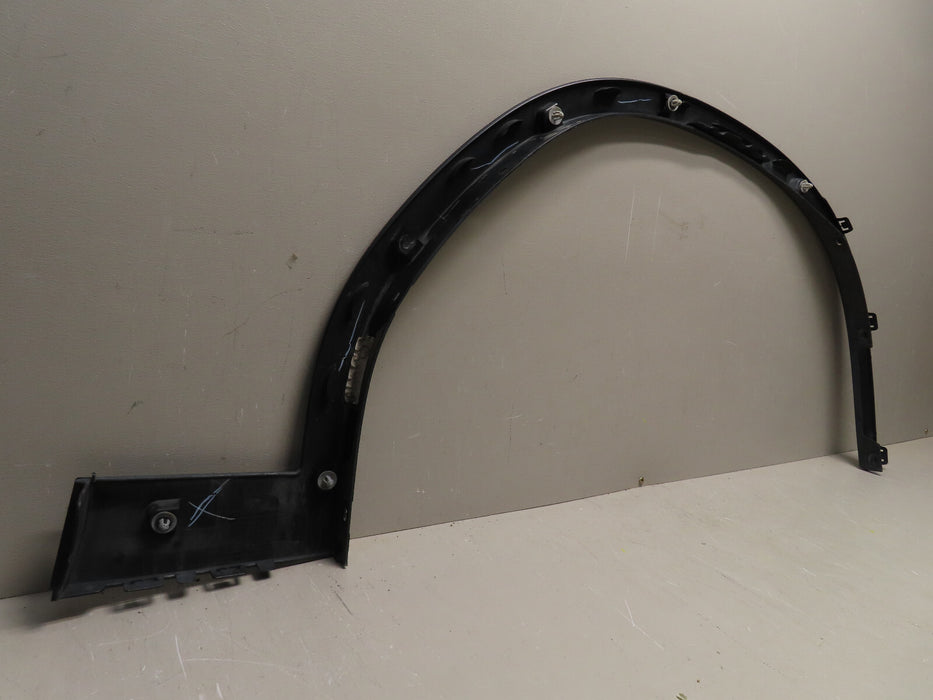 2018 2019 2020 BMW X3 FRONT LEFT SIDE FENDER WHEEL FLARE OEM 139605-14 7400671