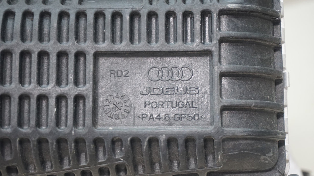 2019-2024 AUDI A8 A8L 3.0L LEFT DRIVER SIDE RADIATOR INTERCOOLER OEM 4N0145805Q