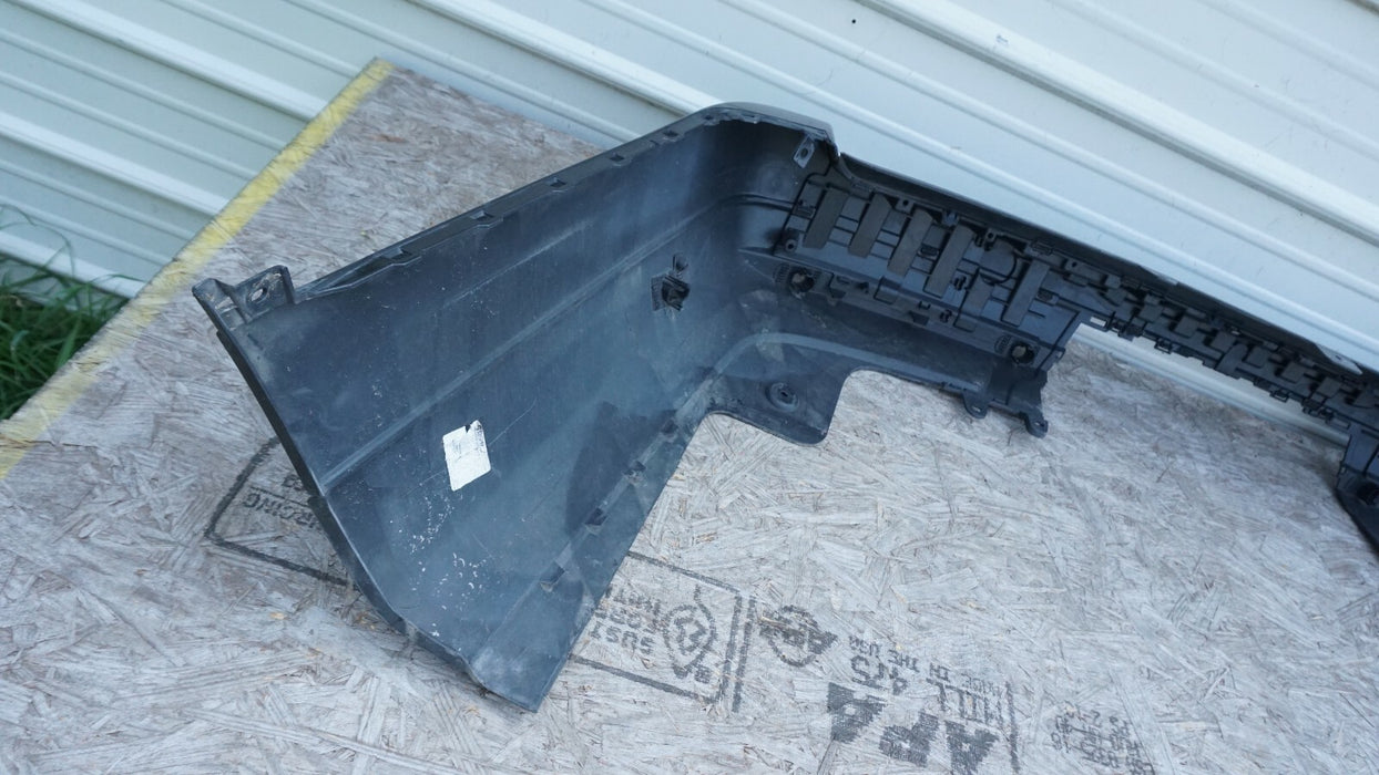 2013-2015 LAND ROVER RANGE ROVER REAR BUMPER COVER PANEL CK52-17D781-AA OEM