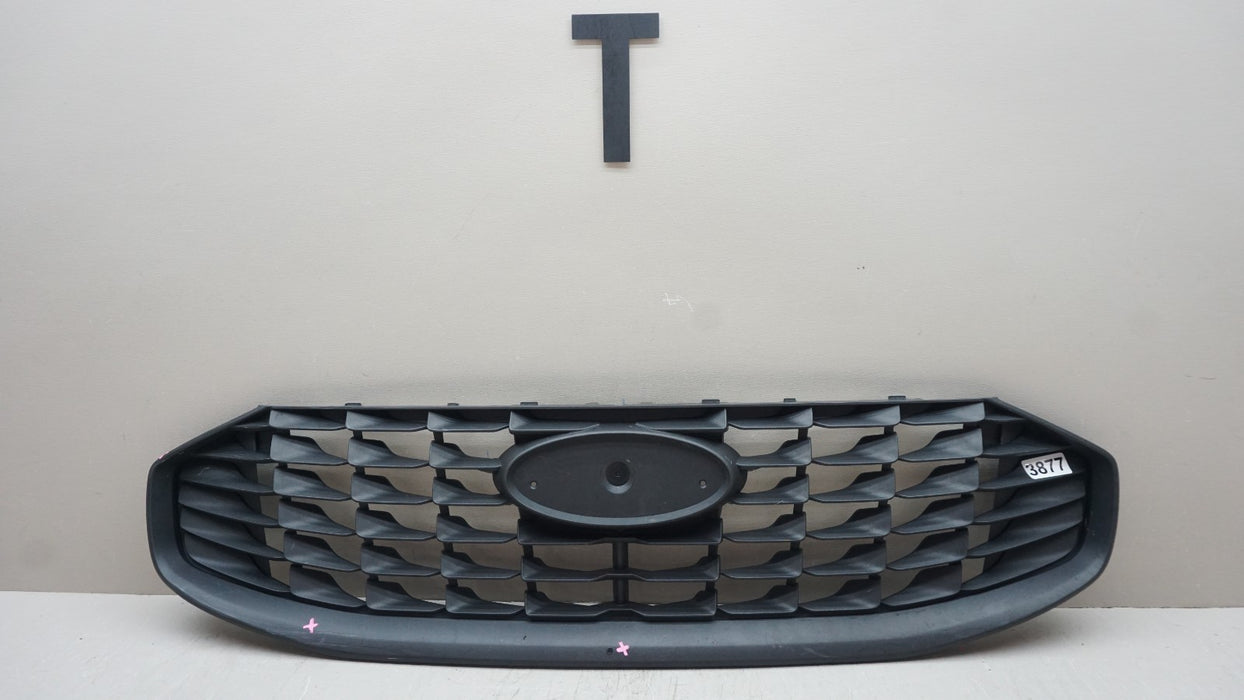 2023-2025 FORD ESCAPE FRONT BUMPER RADIATOR GRILLE GRILL OEM PJ6B-8200-BA