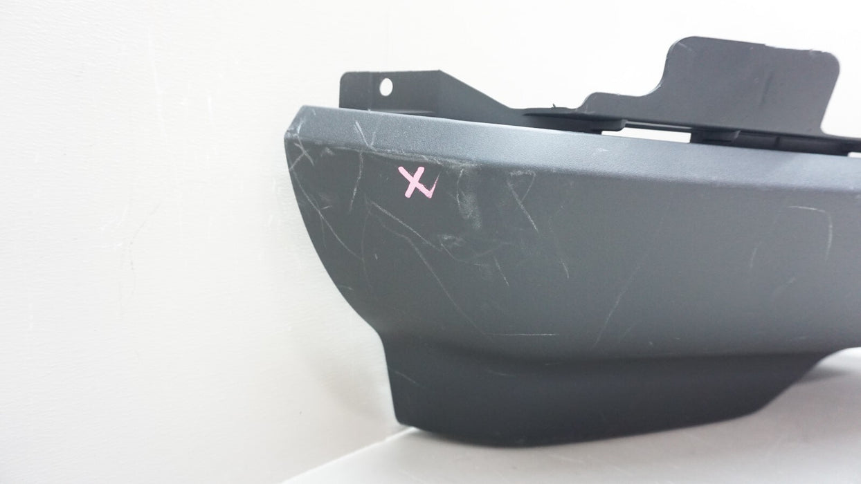 2020-2024 FORD EXPLORER FRONT LOWER BUMPER COVER OEM LB5B-17F775