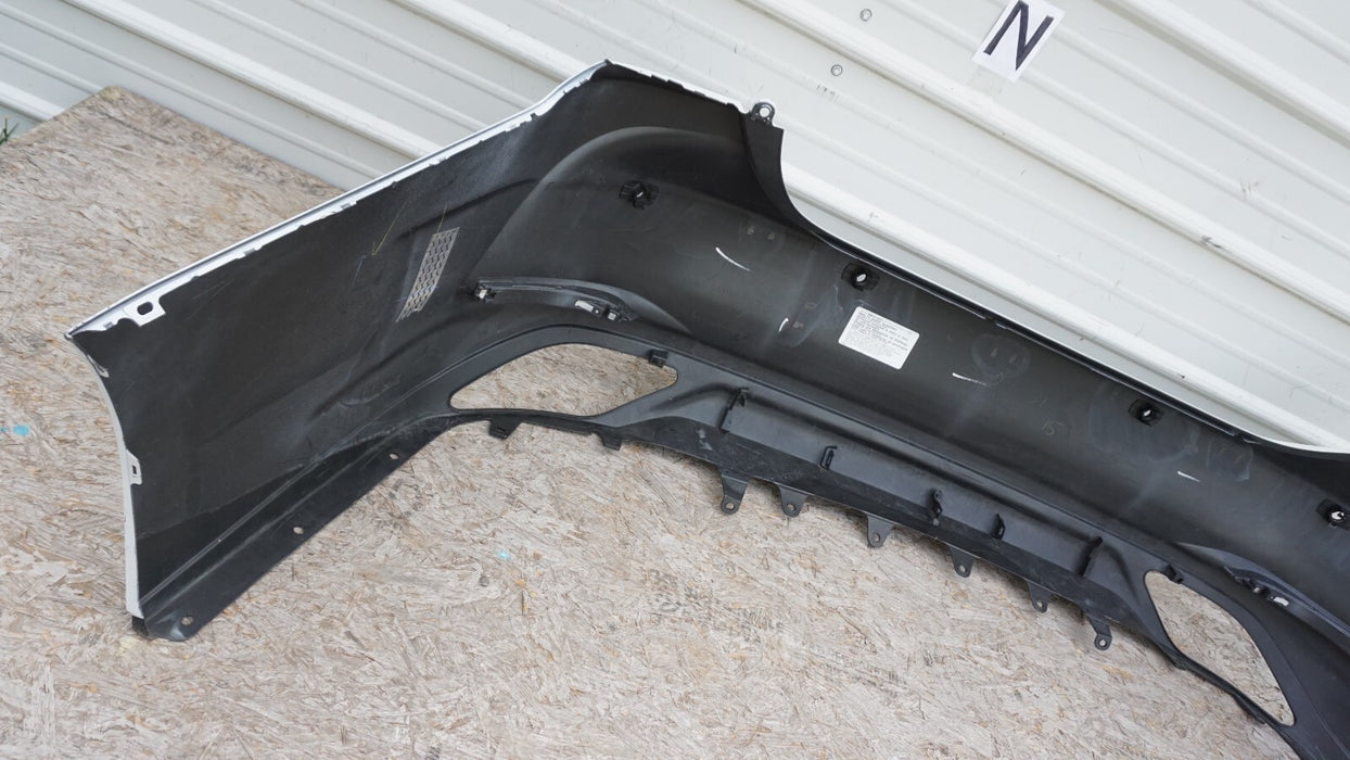 2019-2020 LEXUS ES350 REAR BUMPER PLASTIC PANEL COVER FACTORY OEM 19 20