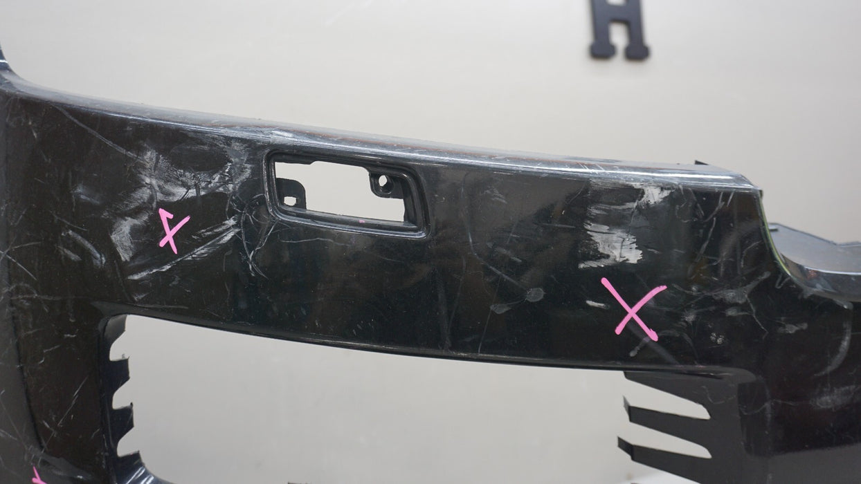 2016-2017 RANGE ROVER HSE L405 FRONT BUMPER COVER PANEL OEM CK52-17K946-CC