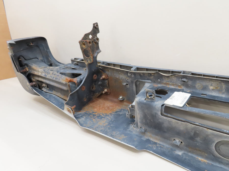 2015-2019 CHEVROLET/GMC SILVERADO/SIERRA 2500/3500 REAR METAL BUMPER OEM
