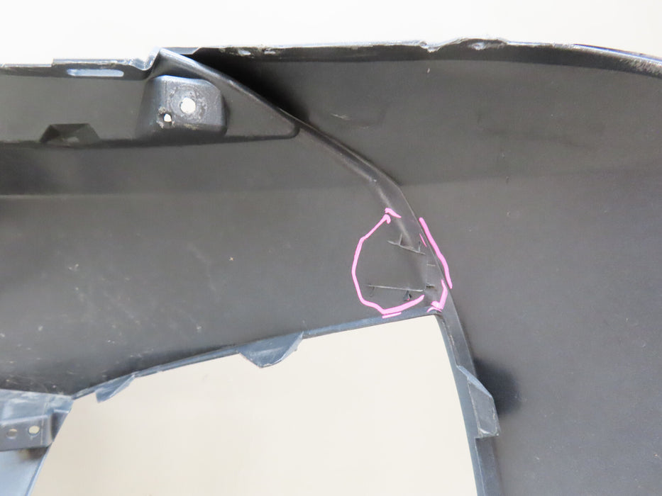 2021-2024 KIA K5 GT-LINE SEDAN FRONT BUMPER COVER PANEL OEM 86511-L3300