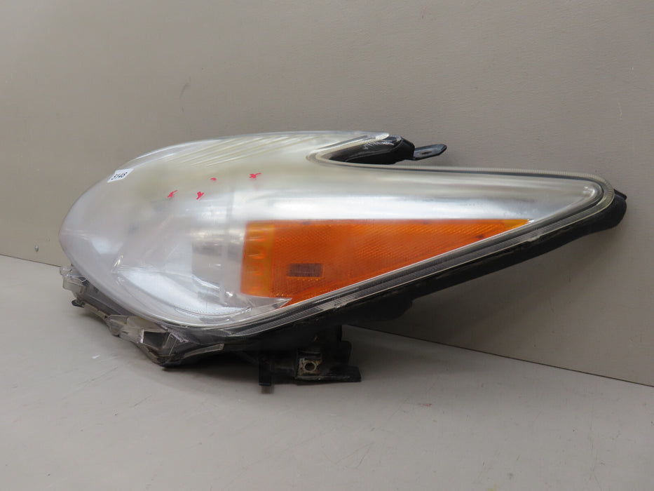 2012-2015 TOYOTA PRIUS FRONT LEFT DRIVER HEADLIGHT HALOGEN OEM