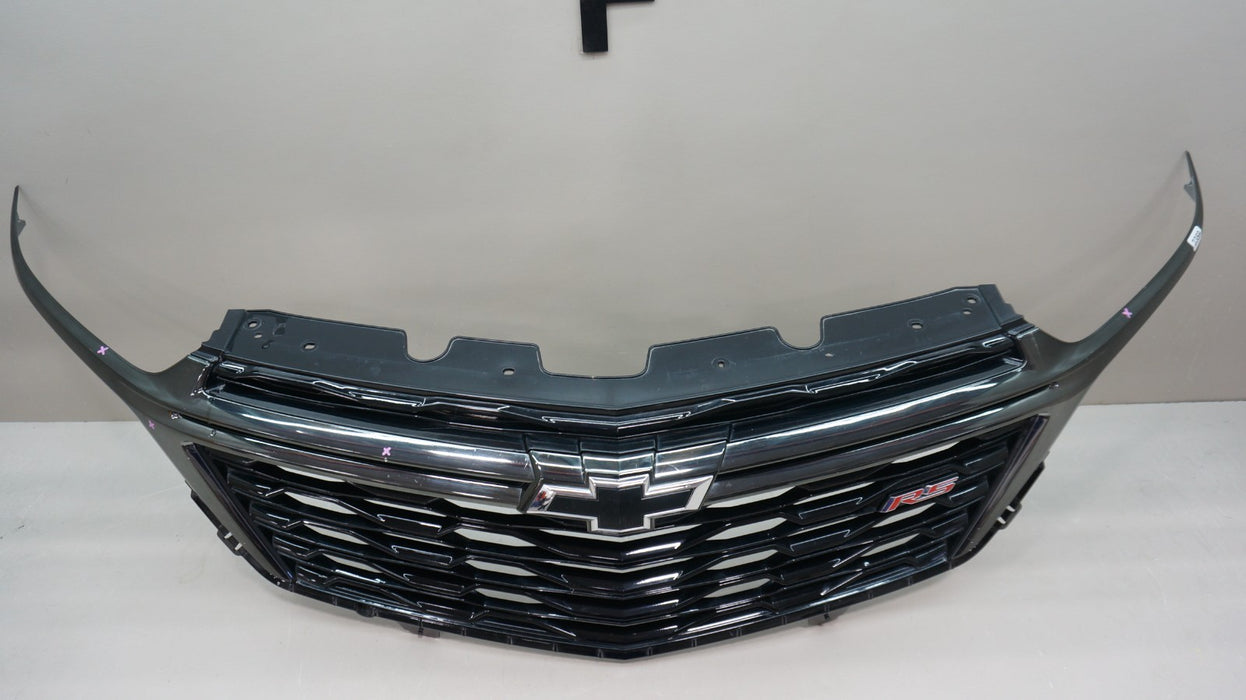 2022-2023 CHEVROLET EQUINOX RS FRONT MAIN GRILLE OEM 84421463