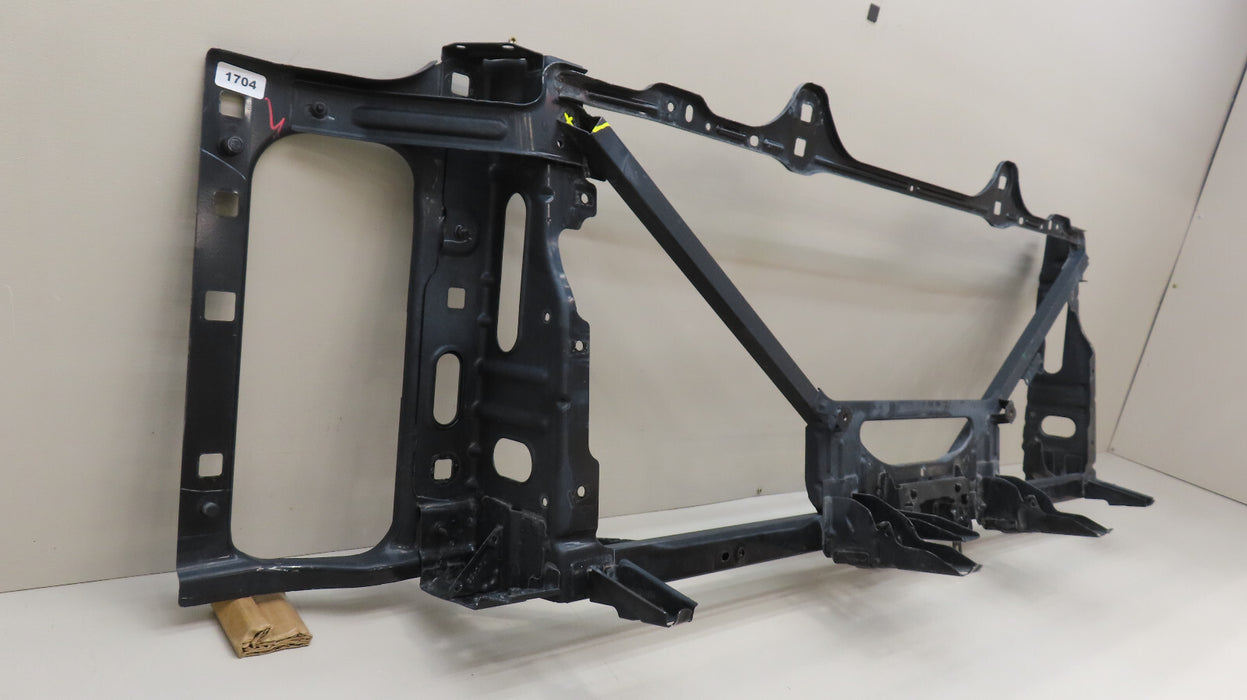 2016-2019 CHEVROLET SILVERADO 1500 RADIATOR CORE PANEL MOUNT PANEL OEM