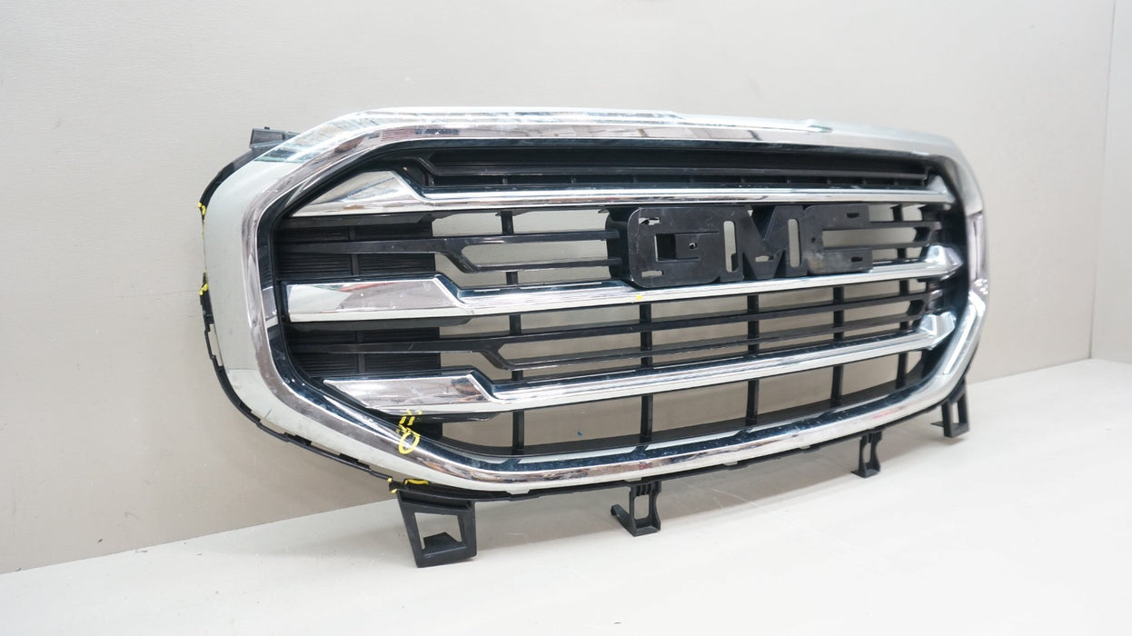 2018-2021 GMC TERRAIN FRONT RADIATOR GRILLE GRILL 23196294 OEM