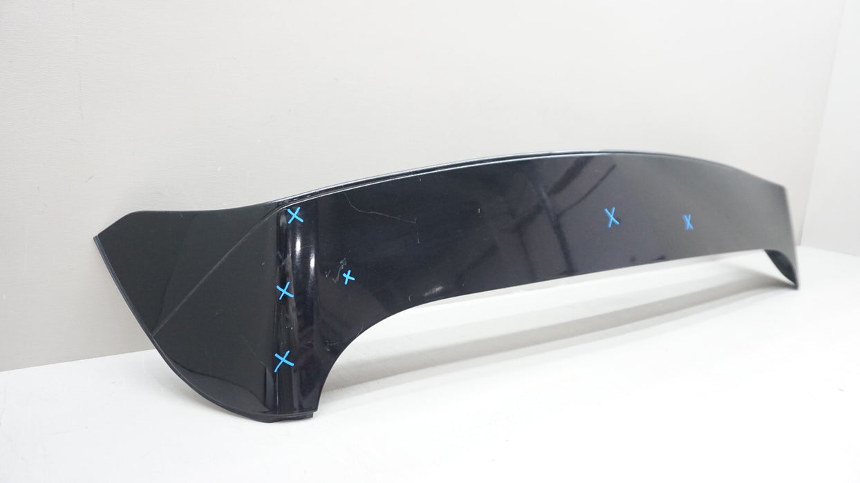 2014-2016 ACURA MDX TAILGATE LIFTGATE ROOF UPPER SPOILER 74900-TZ5-A0-50 OEM