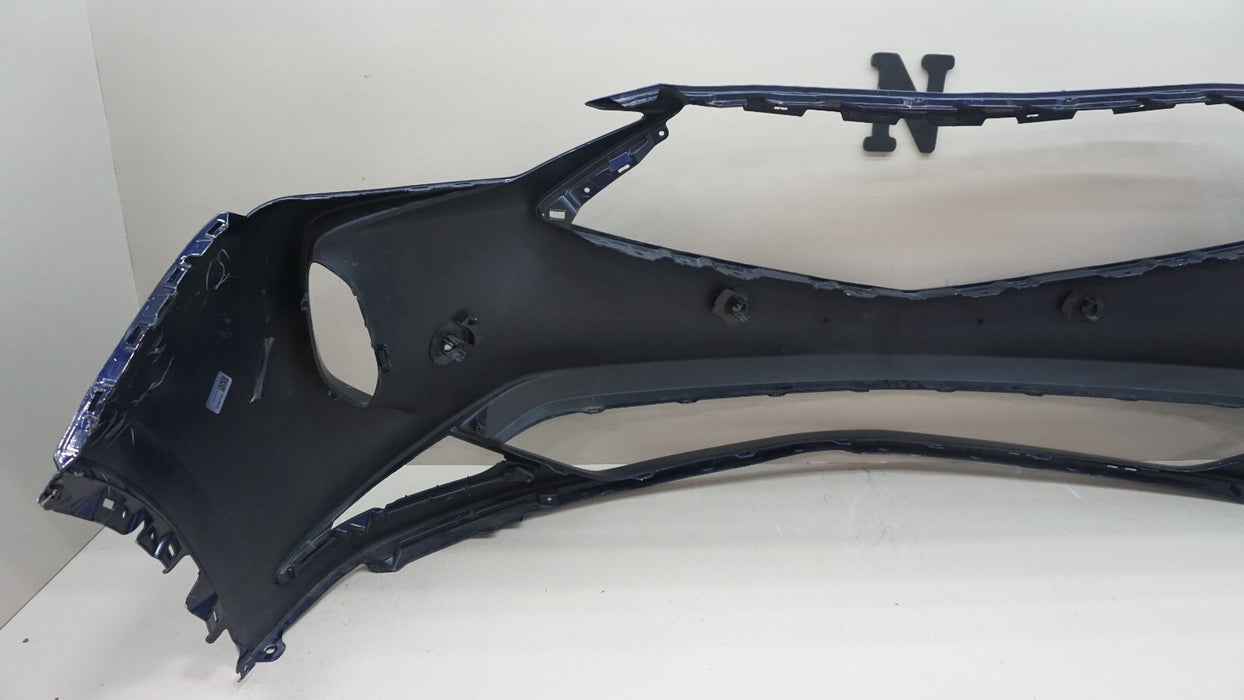 2021-2022 ACURA MDX FRONT BUMPER COVER OEM