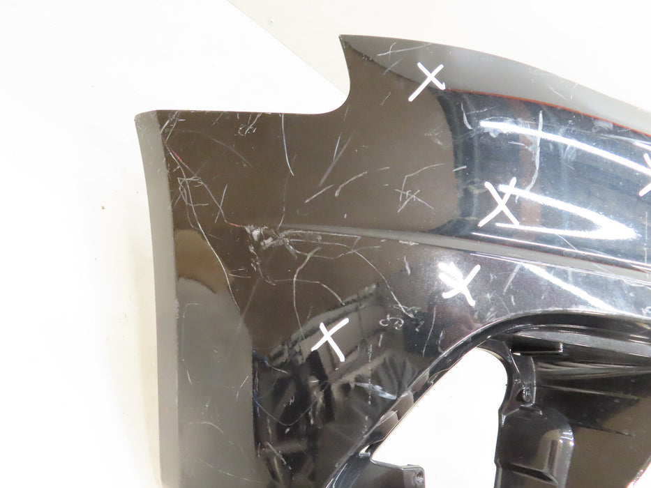 2008-2013 AUDI A4 FRONT BUMPER COVER OEM 8KO.807.437
